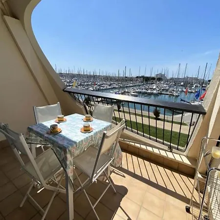 Daire 2 For 6 People Le Grau-du-Roi